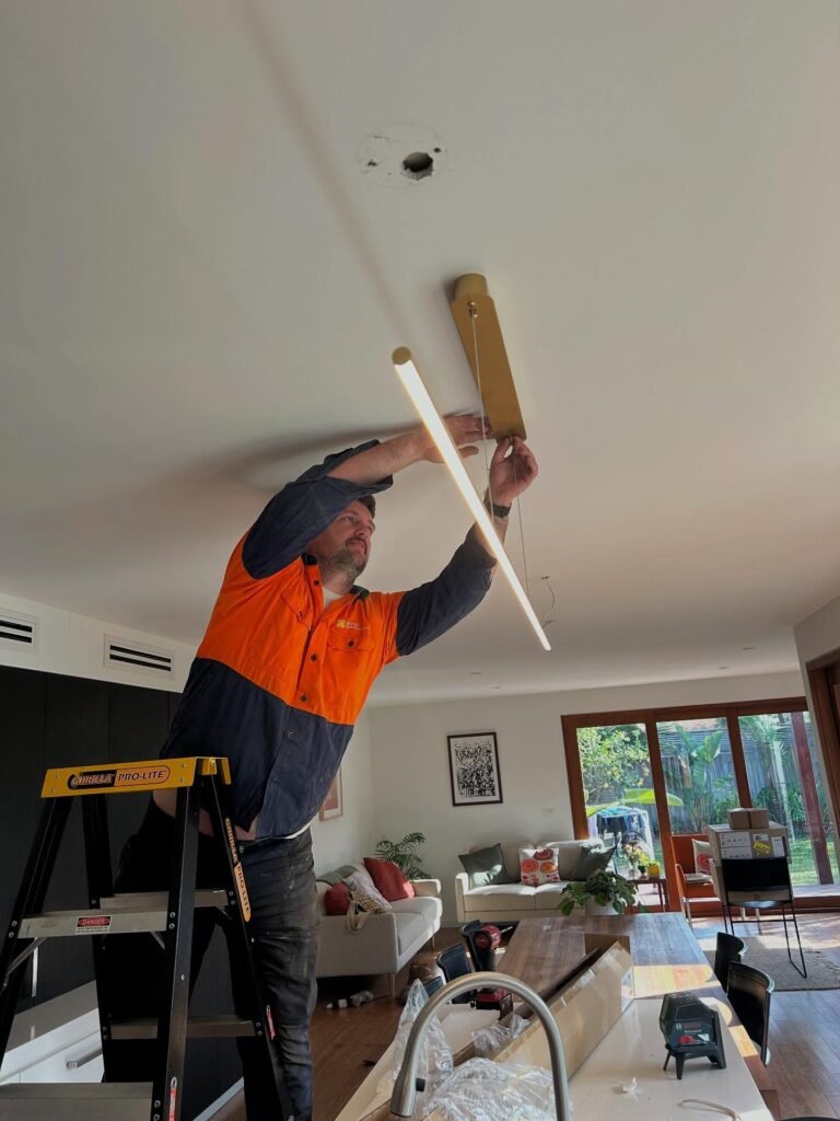 Commercial Electrical Contractors