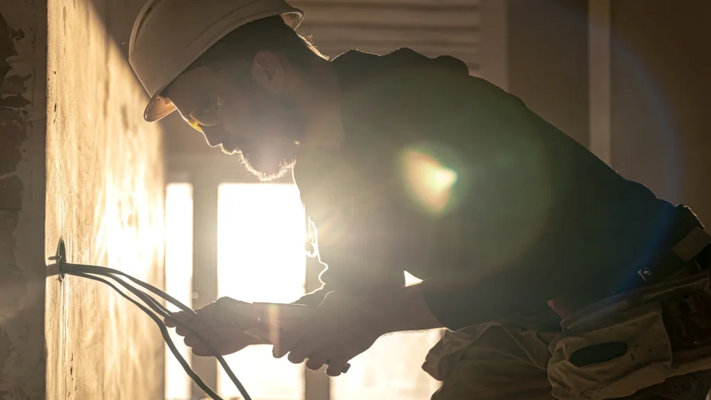 Power Outage Restoration