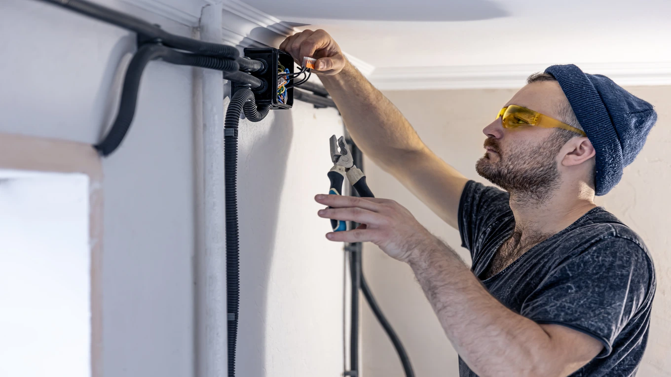 residential electric services