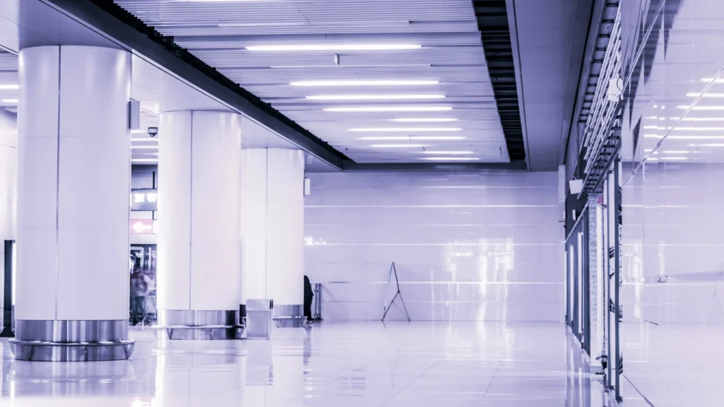 industrial lighting systems