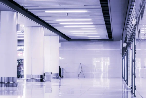 industrial lighting systems