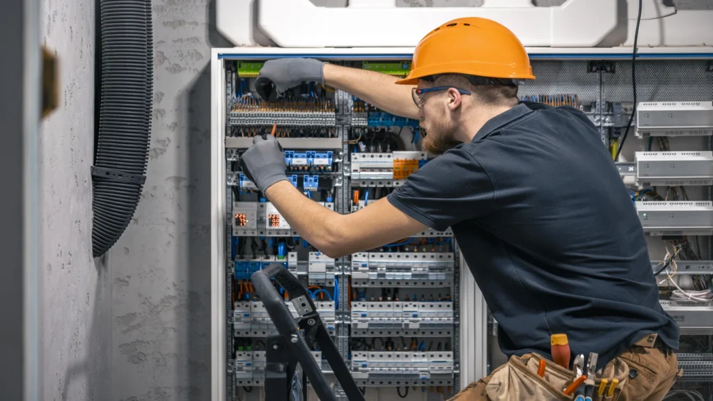 Commercial Electrician Services