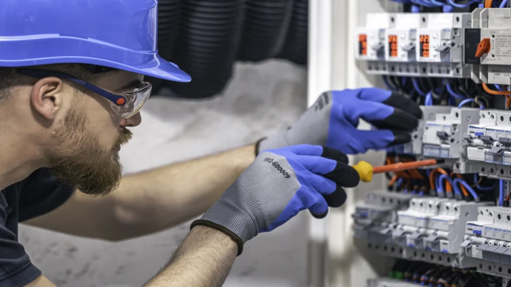 Electrical Maintenance Services