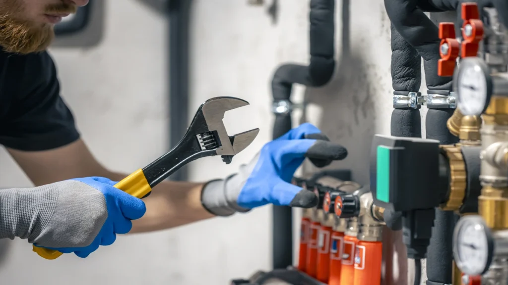general maintenance services