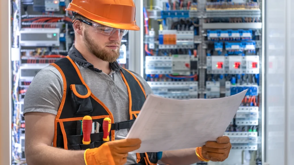 Licensed Electrical Contractor