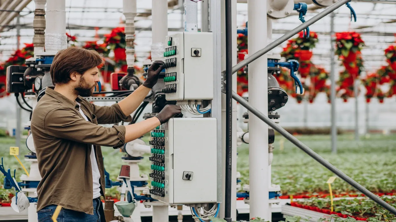 Power Distribution Systems