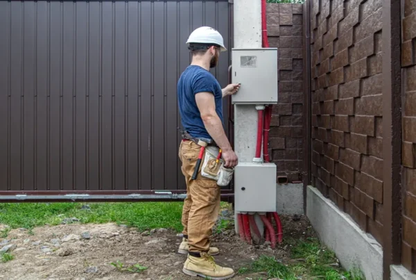 Power Outage Restoration