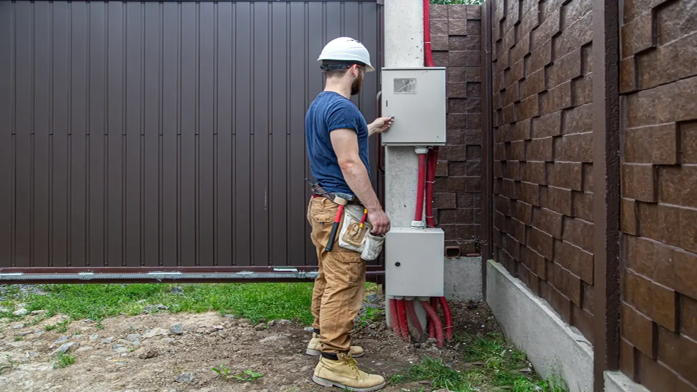 Power Outage Restoration