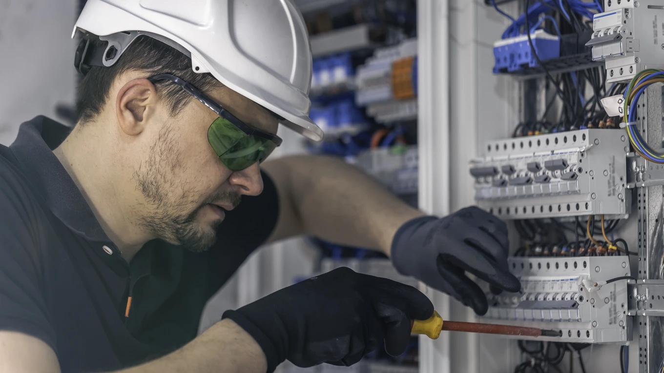 Routine Electrical Maintenance
