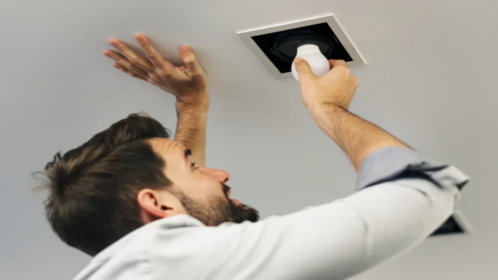 Smoke Alarm Installation