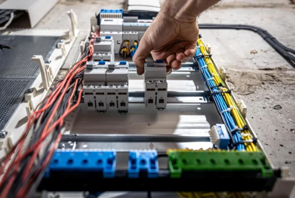 Switchboard Upgrades