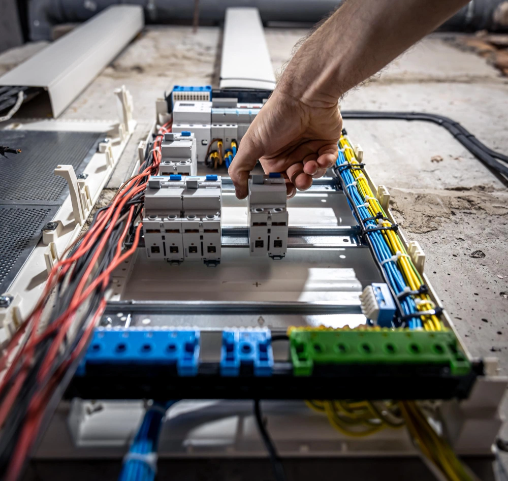 how to fix a fuse box that keeps tripping — BTD Electrical & Data