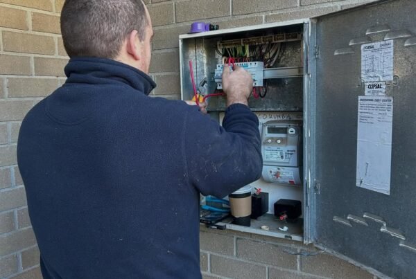 electric services, Power quality monitoring